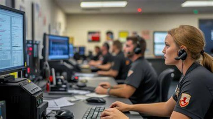 Are 911 operators supposed to call back?