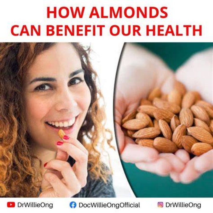 Are almonds good for digestion?