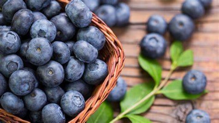 Are blueberries anti-inflammatory?