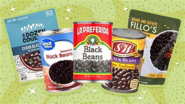 Are canned black beans good for you?