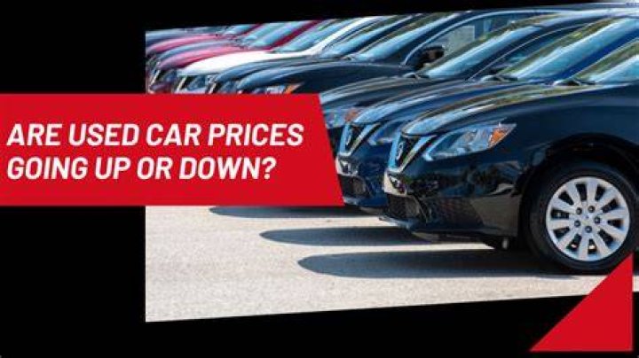 Are car prices going down in 2022?