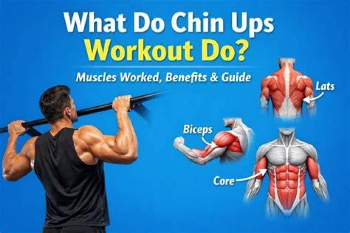 Are chin-ups impressive?