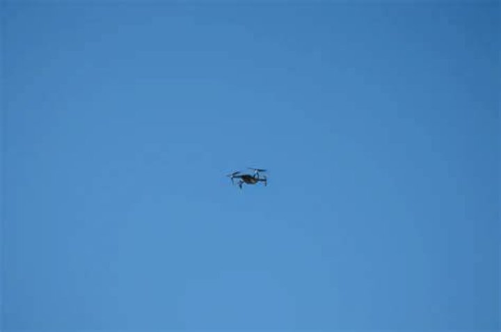Are military drones silent?
