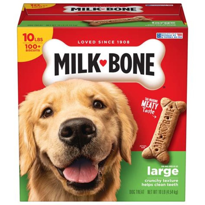 Are Milk-Bones OK for dogs?