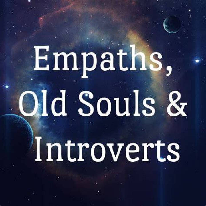 Are old souls empaths?