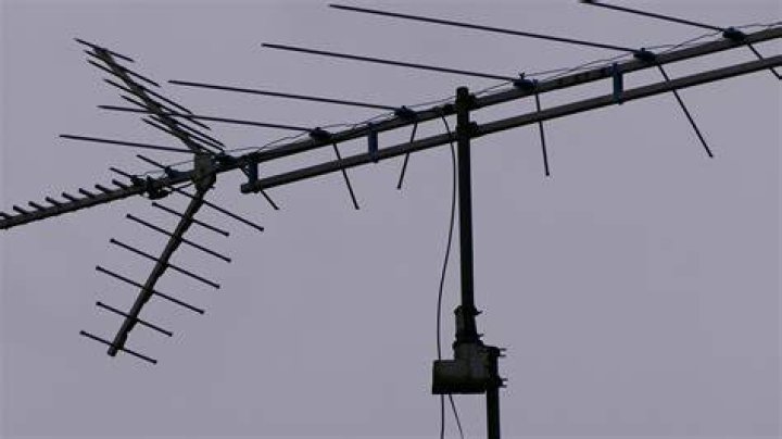 Are old TV antennas worth anything?