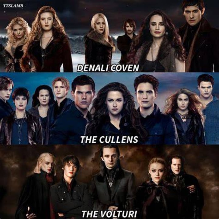 Are the Cullens stronger than Volturi?
