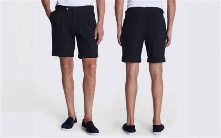 Are you allowed to wear shorts in Singapore?