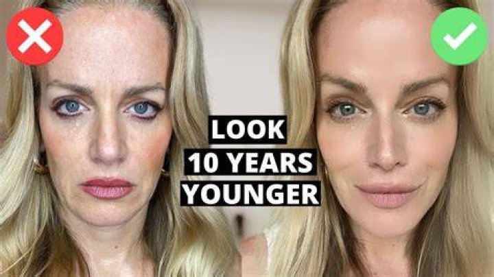 Can a facial make you look younger?