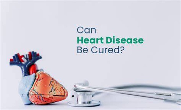 Can a swollen heart be cured?
