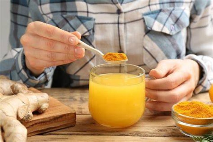 Can babies have turmeric?