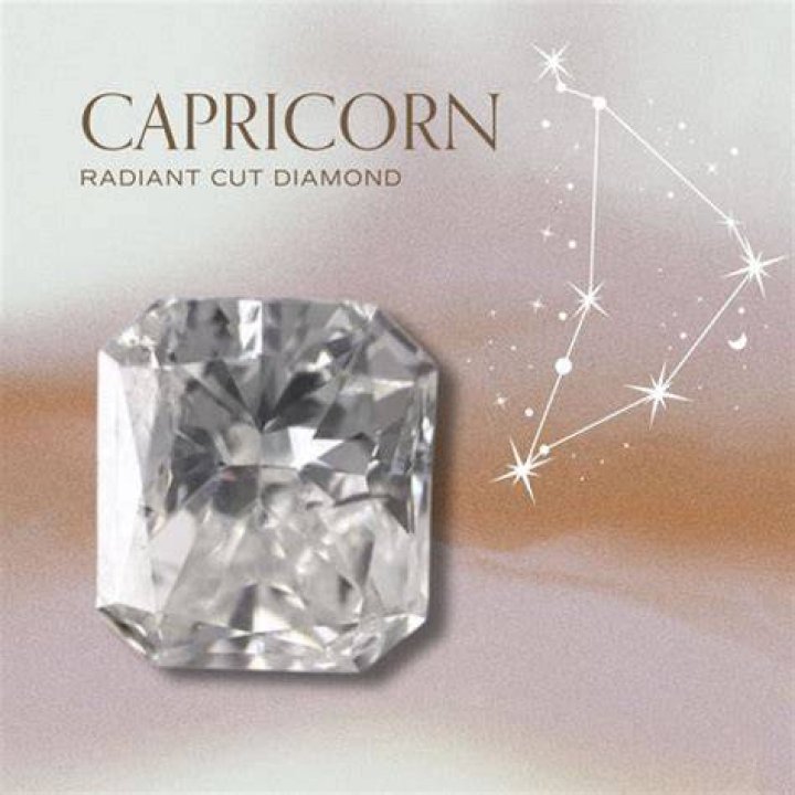 Can Capricorn wear diamond?