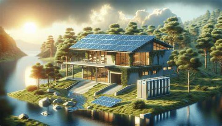 Can I go off grid with solar panels?
