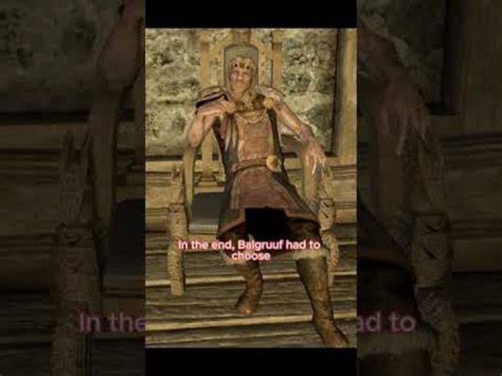 Can Jarl Balgruuf join the Stormcloaks?