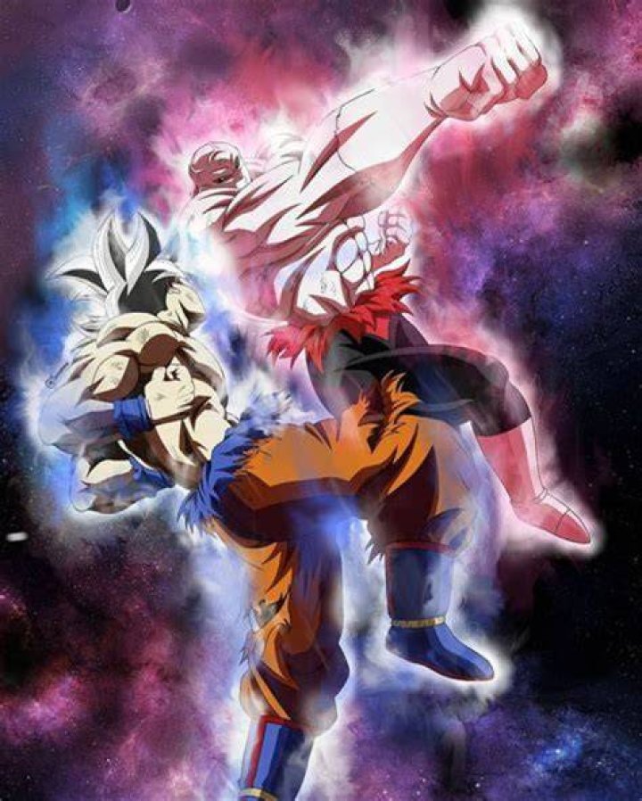 Can Jiren use UI?