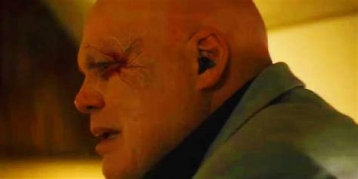 Can Kingpin survive a bullet?