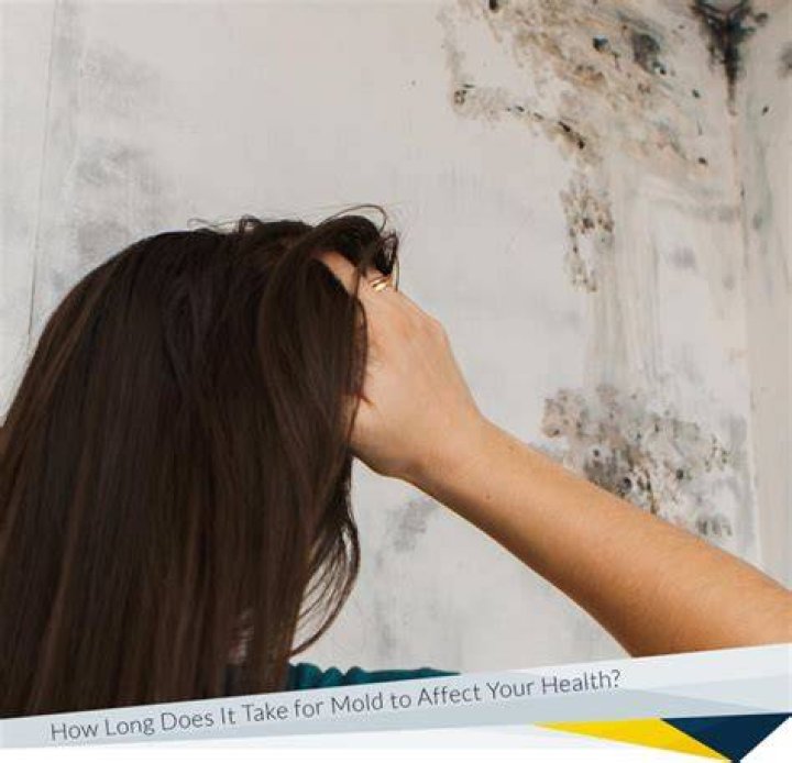 Can mold make you lose hair?