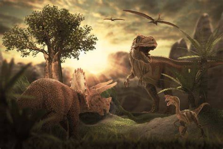 Can the dinosaurs come back?