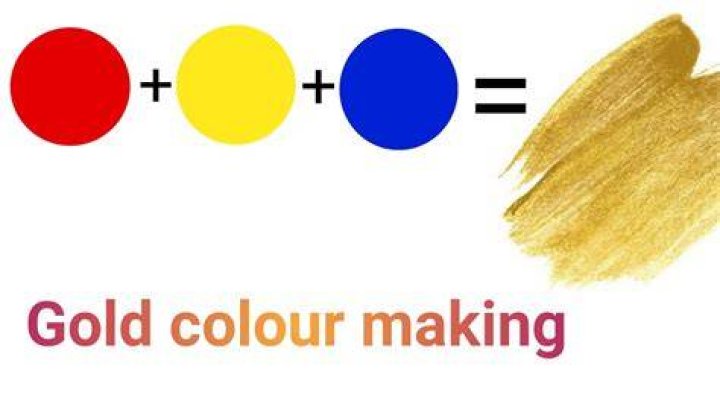 Can we create gold?