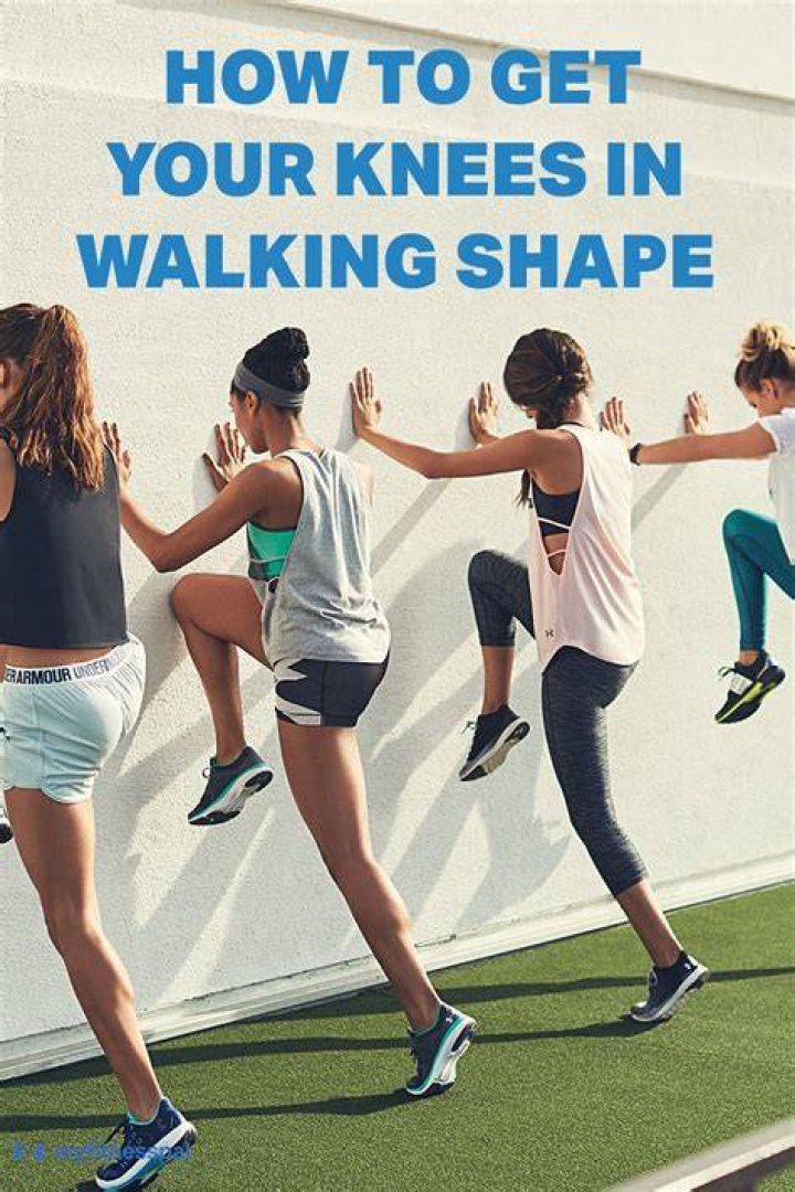 Can you get in shape by walking?