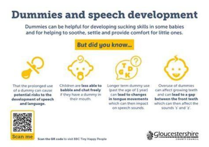 Can you give a newborn a dummy NHS?