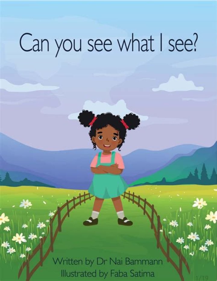 Can you see desire in someone's eyes?