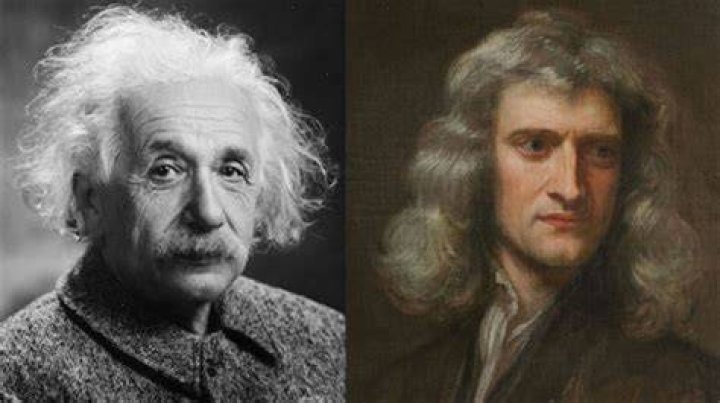 Did Jerry Seinfeld give the Acura to Einstein?
