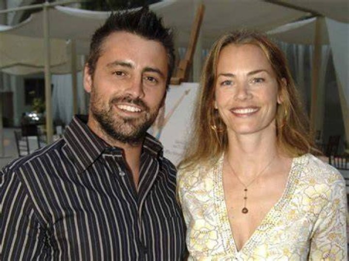 Did Matt LeBlanc cheat on his ex wife?