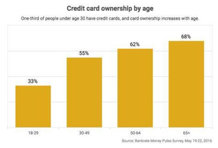 Do 17 year olds have a credit score?