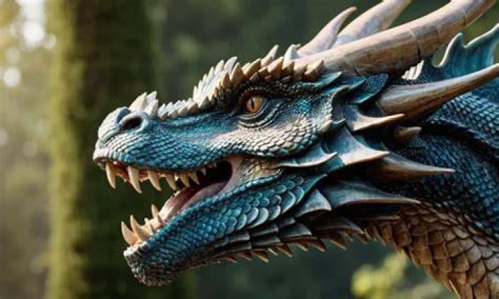 Do dragons have thumbs?