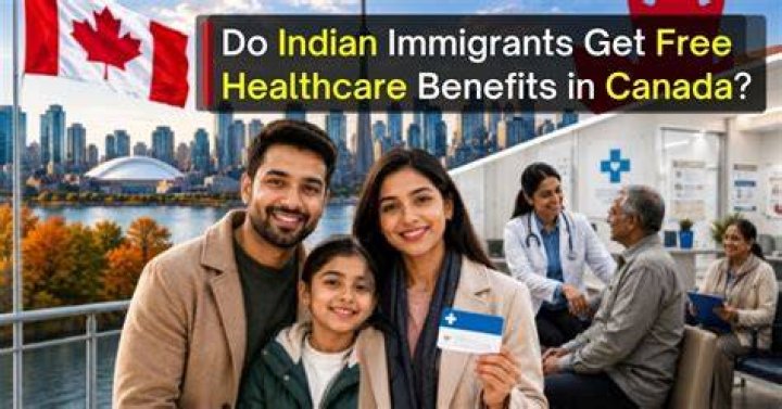 Do First Nations get free healthcare in Canada?