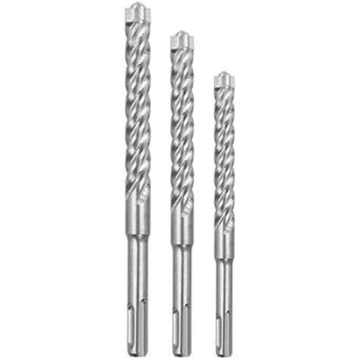 Do I need a hammer drill for masonry bits?