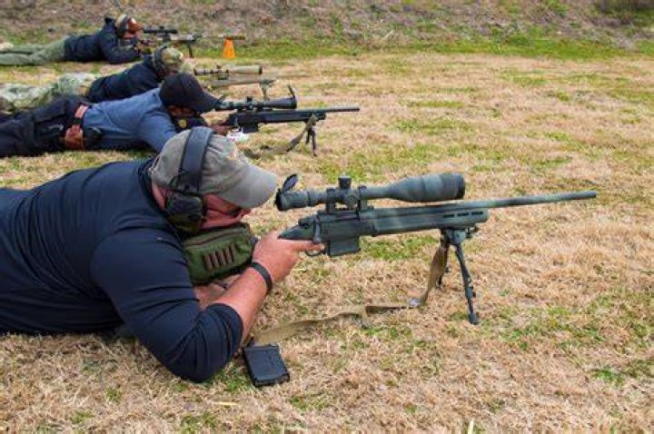 Do snipers have recoil?