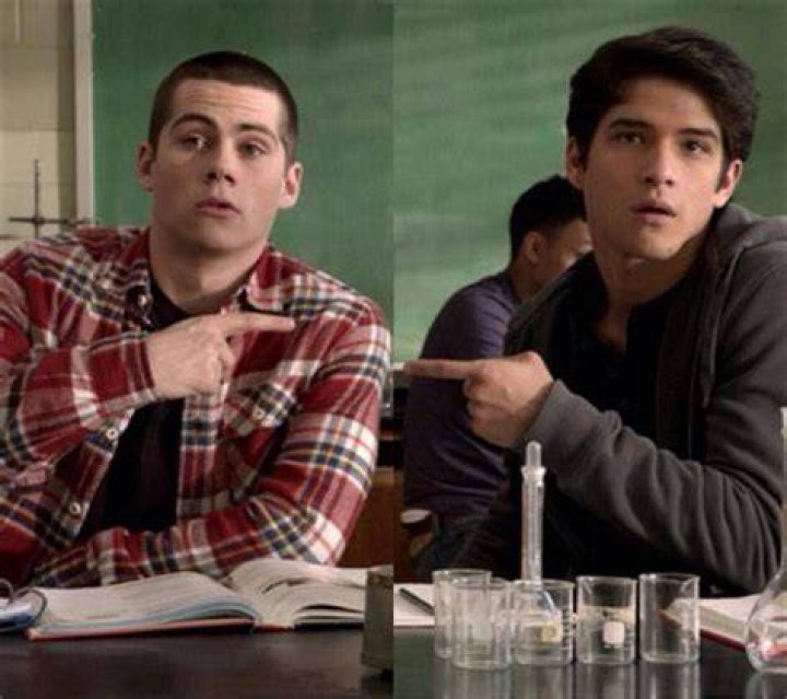 Do Stiles and Scott become brothers?