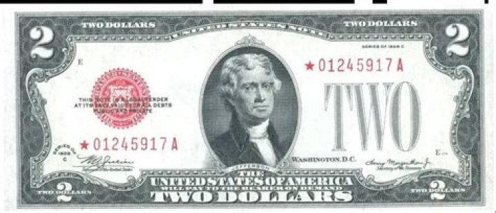Do they still print 2 dollar bills?