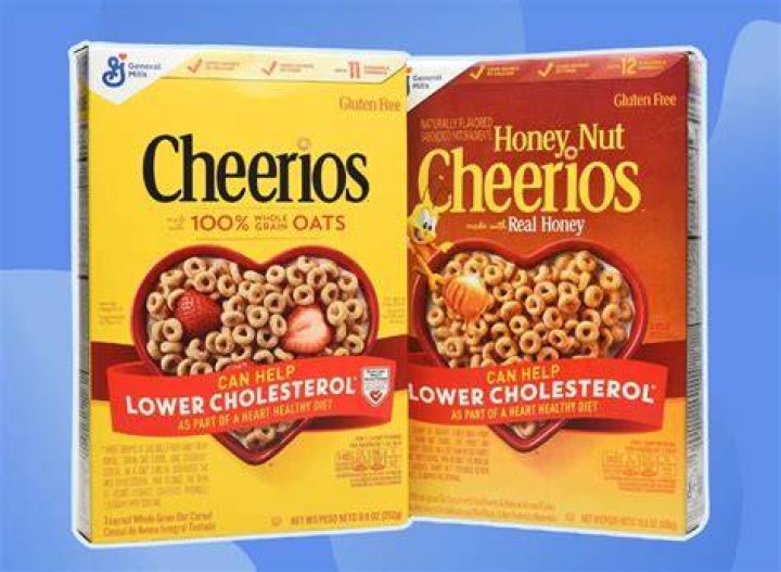 Does eating Cheerios lower blood pressure?