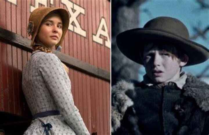 Does Elsa in 1883 have a baby?