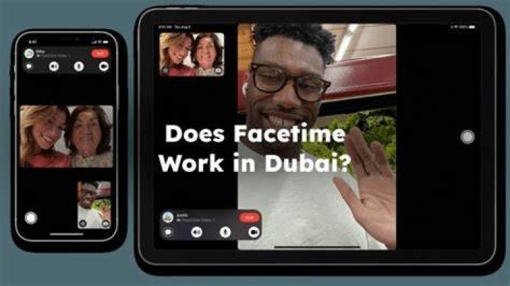 Does FaceTime work in India?