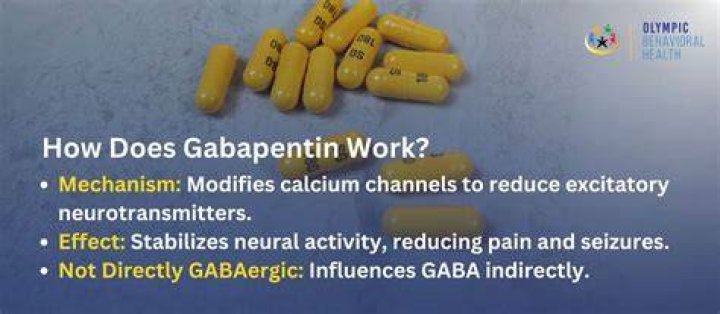 Does gabapentin help neuropathy?