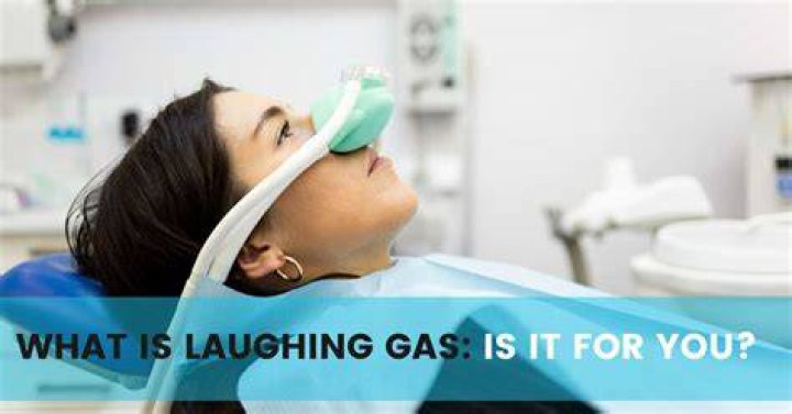 Does laughing gas change your voice?