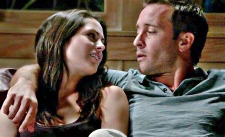 Does McGarrett ask Catherine to marry him?