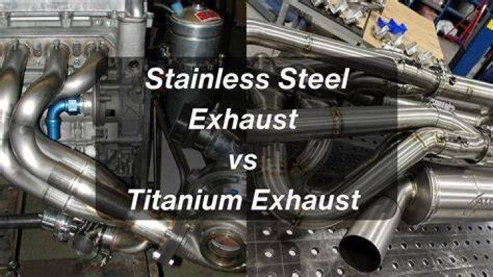 Does stainless steel exhaust sound better?