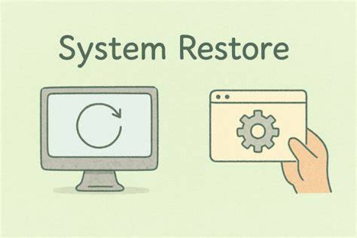 Does System Restore remove virus?