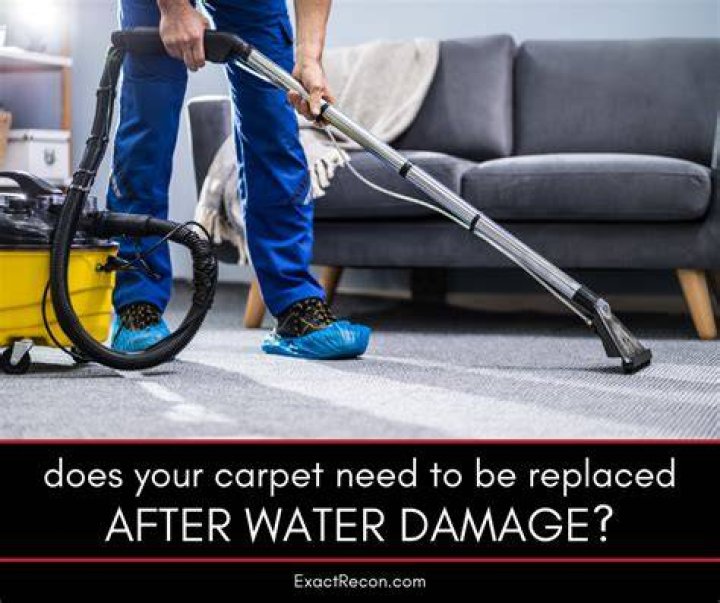 Does tile need to be replaced after a flood?