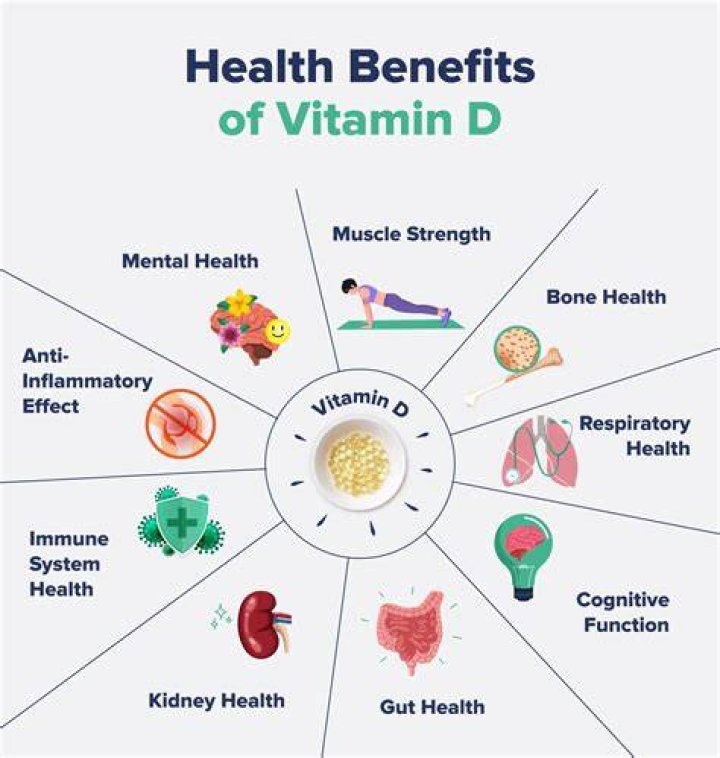 Does vitamin D help reduce belly fat?