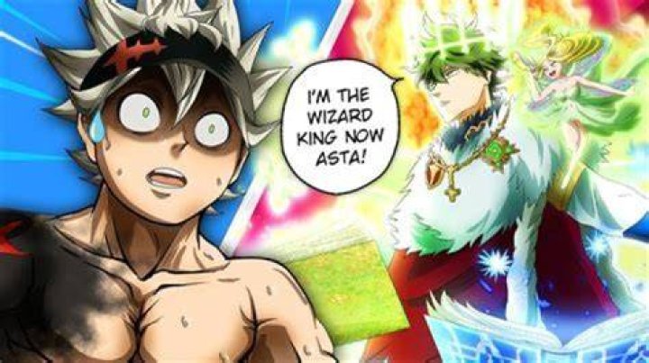 Does Yami become Wizard King?