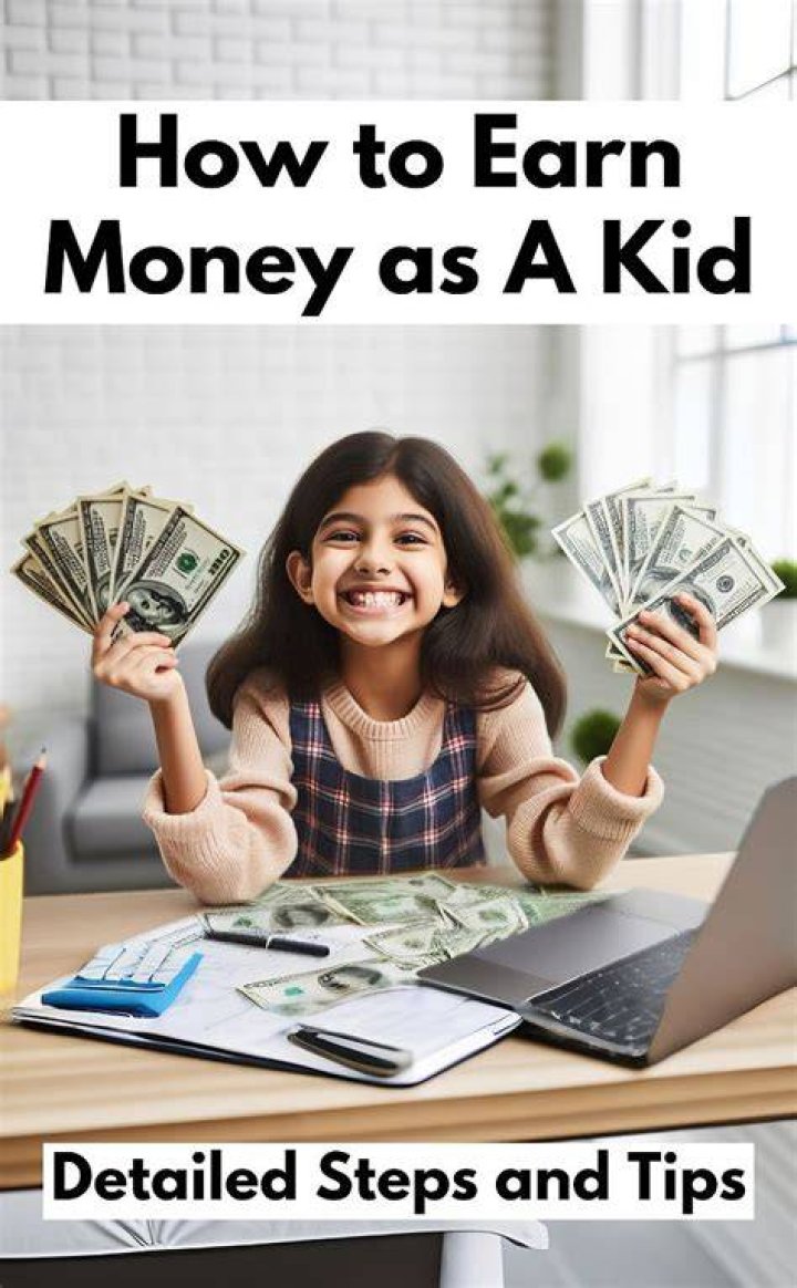 How can a 17 year old make money online?