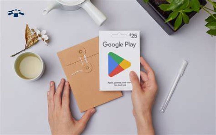 How can I get Google Play gift card?