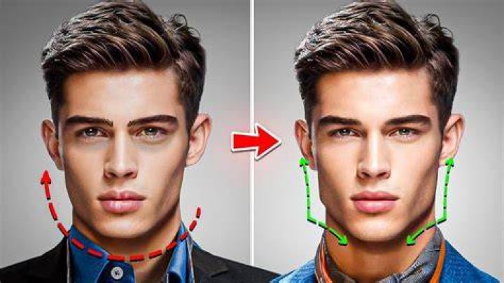 How can I improve my facial features?