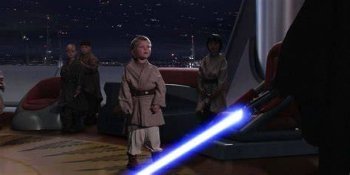 How did Anakin justify killing younglings?